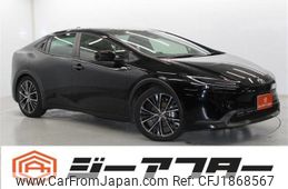 toyota prius 2024 CFJ1868567
