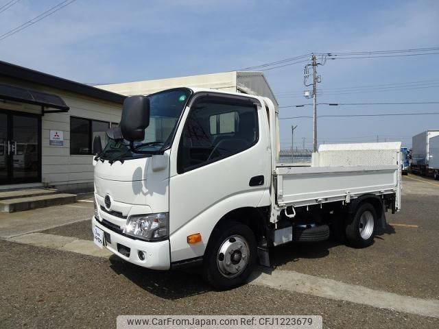 hino dutro 2021 CFJ1223679 image 1