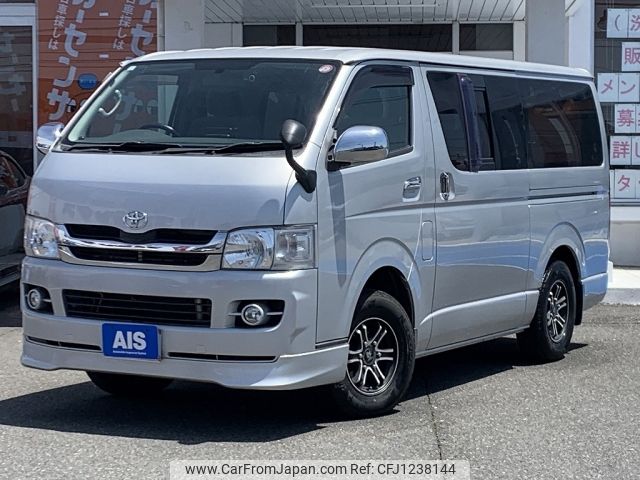 toyota hiace-van 2008 -TOYOTA--Hiace Van ADF-KDH206V--KDH206-8004101---TOYOTA--Hiace Van ADF-KDH206V--KDH206-8004101- image 1