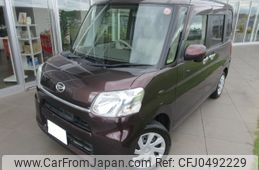 daihatsu tanto 2014 -DAIHATSU--Tanto DBA-LA600S--LA600S-0136313---DAIHATSU--Tanto DBA-LA600S--LA600S-0136313-