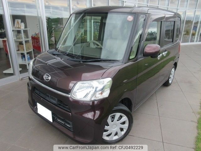 daihatsu tanto 2014 -DAIHATSU--Tanto DBA-LA600S--LA600S-0136313---DAIHATSU--Tanto DBA-LA600S--LA600S-0136313- image 1