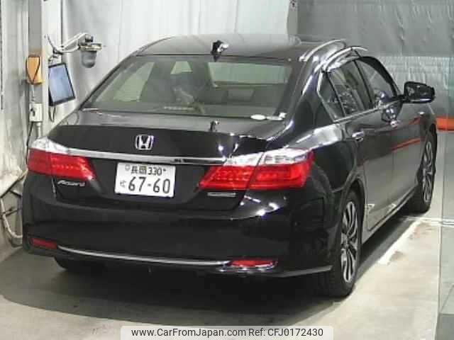 honda accord 2013 -HONDA 【長岡 330ｾ6760】--Accord CR6--1002723---HONDA 【長岡 330ｾ6760】--Accord CR6--1002723- image 2