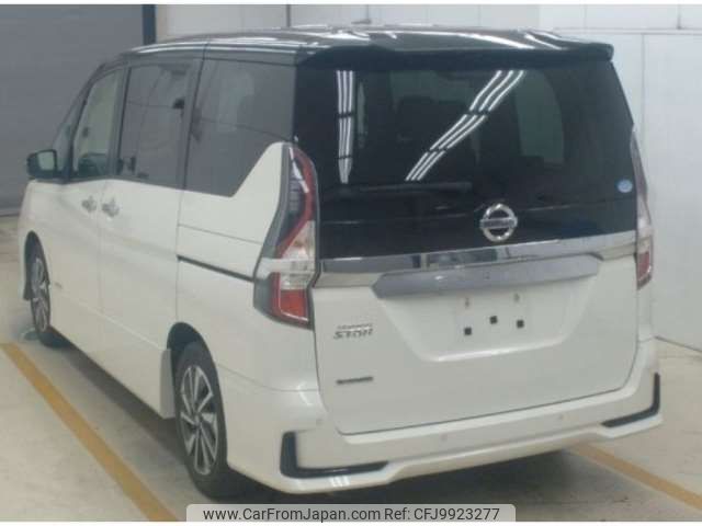 nissan serena 2021 -NISSAN--Serena 5AA-GFC27--GFC27-230620---NISSAN--Serena 5AA-GFC27--GFC27-230620- image 2