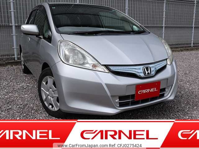 honda fit-hybrid 2011 K00113 image 1