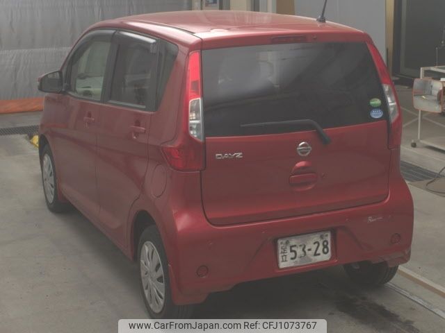 nissan dayz 2018 -NISSAN 【品川 000ﾝ0000】--DAYZ B21W-0609698---NISSAN 【品川 000ﾝ0000】--DAYZ B21W-0609698- image 2