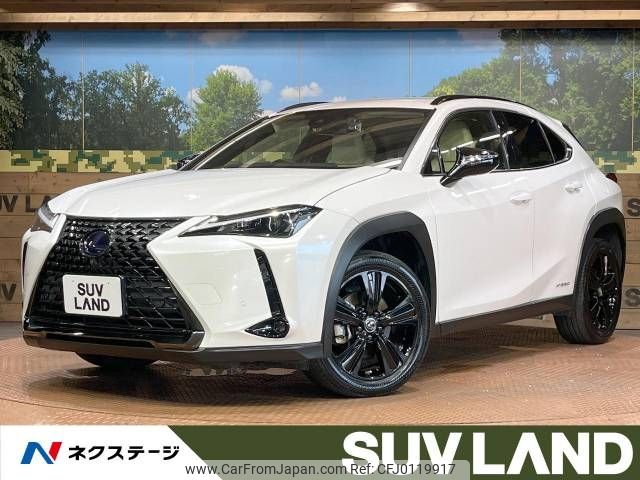 lexus ux 2020 -LEXUS--Lexus UX 6AA-MZAH10--MZAH10-2077522---LEXUS--Lexus UX 6AA-MZAH10--MZAH10-2077522- image 1