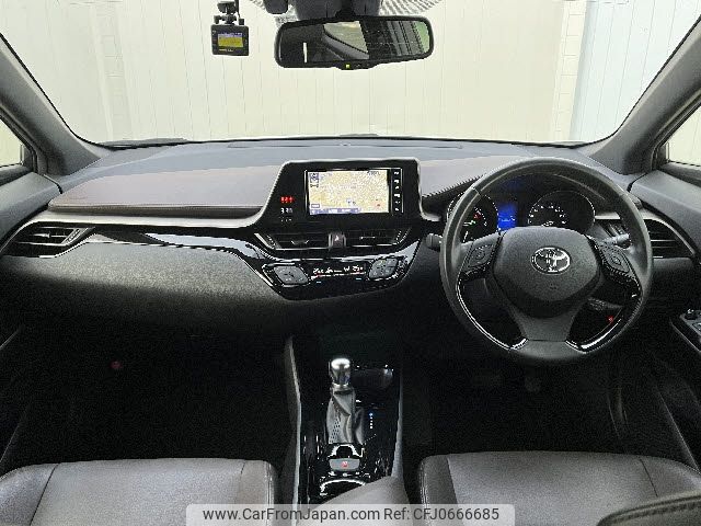 toyota c-hr 2019 -TOYOTA--C-HR DAA-ZYX10--ZYX10-2195850---TOYOTA--C-HR DAA-ZYX10--ZYX10-2195850- image 2