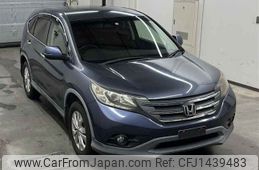 honda cr-v 2012 -HONDA--CR-V RM4-1003329---HONDA--CR-V RM4-1003329-