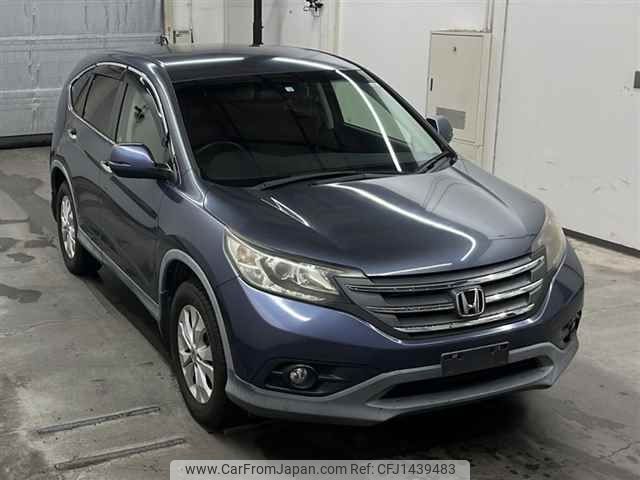 honda cr-v 2012 -HONDA--CR-V RM4-1003329---HONDA--CR-V RM4-1003329- image 1
