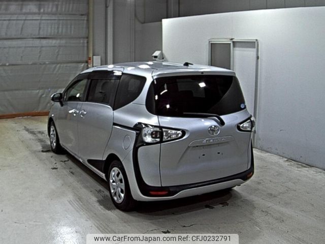 toyota sienta 2016 -TOYOTA--Sienta NSP170G-7076585---TOYOTA--Sienta NSP170G-7076585- image 2