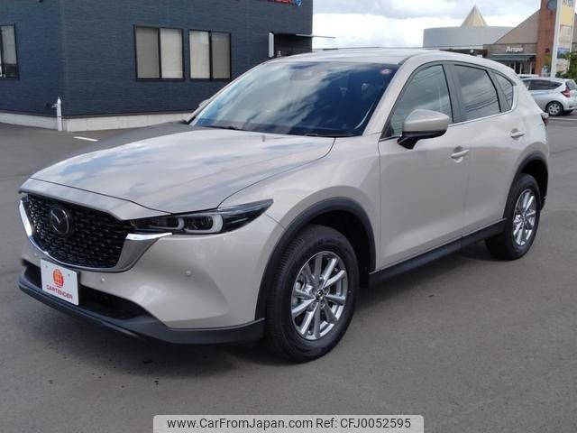 mazda cx-5 2023 quick_quick_KFEP_KFEP-601919 image 1