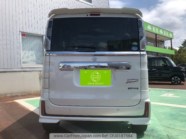 suzuki spacia 2019 -SUZUKI--Spacia MK53S--648805---SUZUKI--Spacia MK53S--648805- image 2