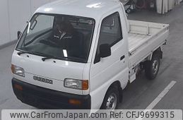 suzuki carry-truck 1997 CFJBID_USS群馬_DD51T-543229