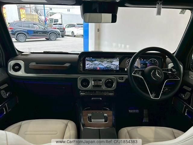 mercedes-benz g-class 2025 CFJ1854383 image 2
