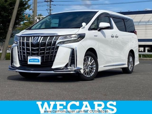 toyota alphard 2020 quick_quick_AYH30_AYH30-0112952 image 1