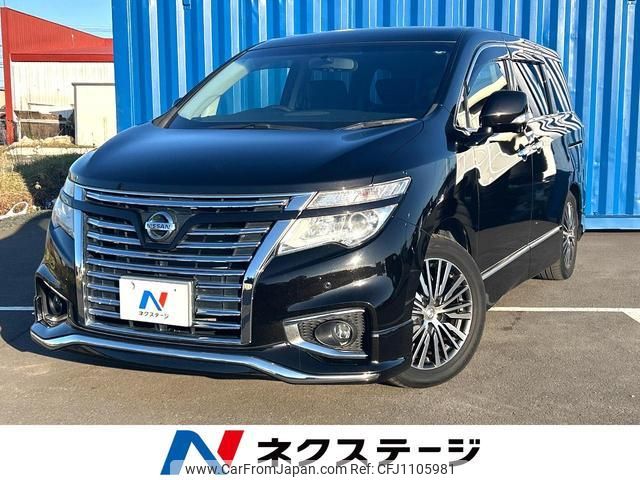 nissan elgrand 2015 quick_quick_TNE52_TNE52-041993 image 1