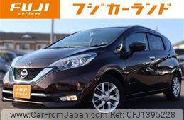 nissan note 2016 CFJ1395228