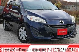 mazda premacy 2011 N12301