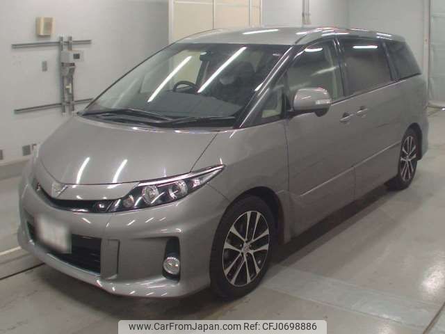 toyota estima 2012 -TOYOTA 【横浜 331ﾈ1327】--Estima DBA-ACR50W--ACR50-0154389---TOYOTA 【横浜 331ﾈ1327】--Estima DBA-ACR50W--ACR50-0154389- image 1