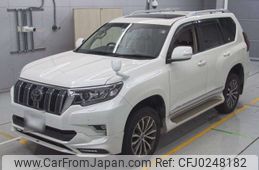 toyota land-cruiser-prado 2019 -TOYOTA 【豊橋 350る11】--Land Cruiser Prado TRJ150W-0087775---TOYOTA 【豊橋 350る11】--Land Cruiser Prado TRJ150W-0087775-