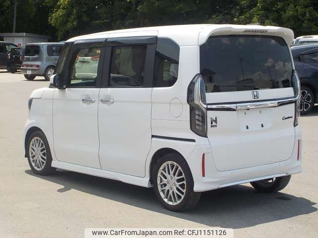 honda n-box 2022 -HONDA--N BOX 6BA-JF3--JF3-2364709---HONDA--N BOX 6BA-JF3--JF3-2364709- image 2