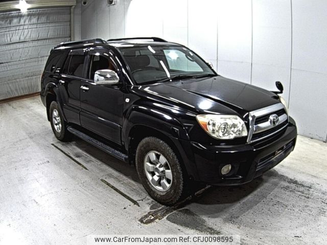 toyota hilux-surf 2006 -TOYOTA--Hilux Surf TRN215W-0012049---TOYOTA--Hilux Surf TRN215W-0012049- image 1