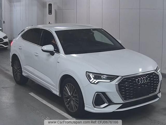 audi q3 2022 quick_quick_3DA-F3DFGF_WAUZZZF3XN1043312 image 1