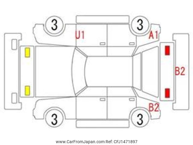 volkswagen passat-variant 2015 -VOLKSWAGEN--VW Passat Variant DBA-3CCZE--WVWZZZ3CZGE039794---VOLKSWAGEN--VW Passat Variant DBA-3CCZE--WVWZZZ3CZGE039794- image 2