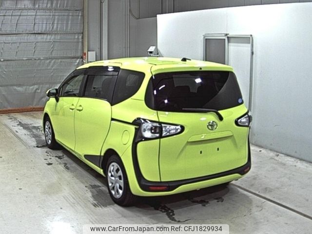 toyota sienta 2016 CFJ1829934 image 2