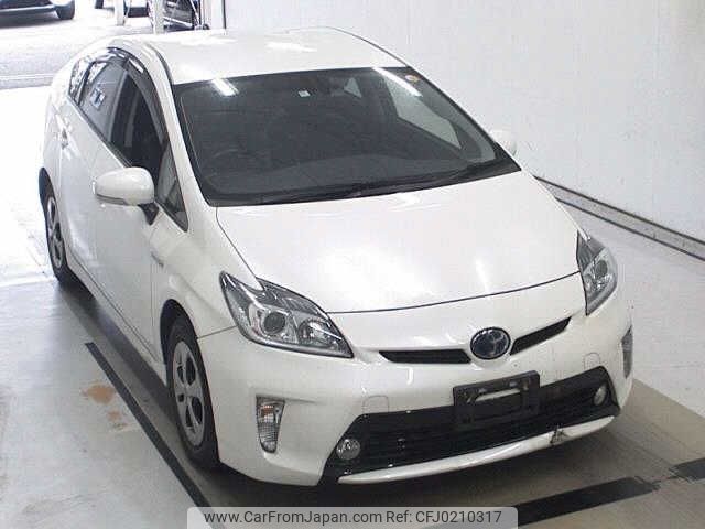 toyota prius 2014 -TOYOTA--Prius ZVW30-1868889---TOYOTA--Prius ZVW30-1868889- image 1