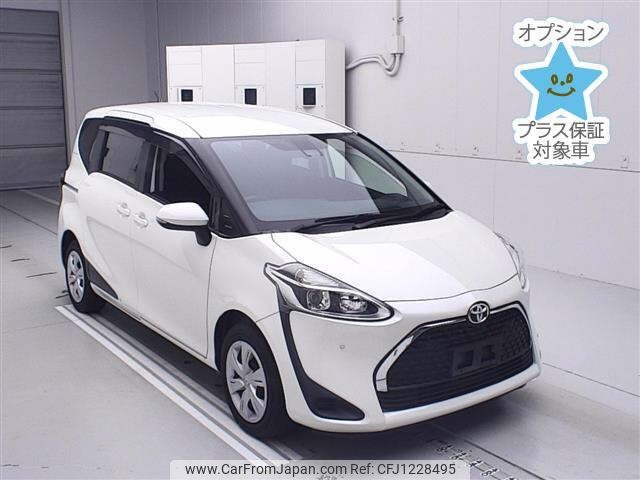 toyota sienta 2018 -TOYOTA--Sienta NSP170G-7173151---TOYOTA--Sienta NSP170G-7173151- image 1