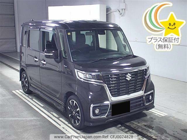 suzuki spacia 2020 -SUZUKI 【後日 】--Spacia MK53S-687691---SUZUKI 【後日 】--Spacia MK53S-687691- image 1