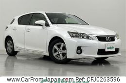 lexus ct 2011 -LEXUS--Lexus CT DAA-ZWA10--ZWA10-2053090---LEXUS--Lexus CT DAA-ZWA10--ZWA10-2053090-