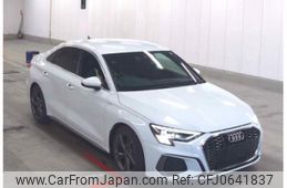 audi a3 2022 quick_quick_3AA-GYDLA_WAUZZZGY8MAB3910