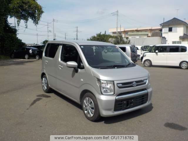 suzuki wagon-r 2025 CFJ1718782 image 1