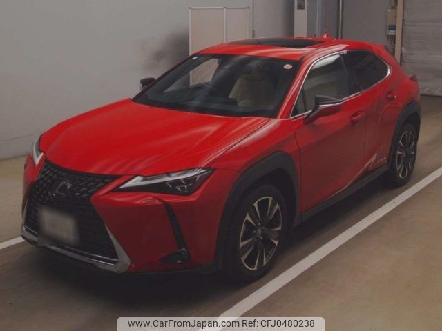 lexus ux 2020 -LEXUS 【所沢 302せ7576】--Lexus UX MZAH10-2066347---LEXUS 【所沢 302せ7576】--Lexus UX MZAH10-2066347- image 1