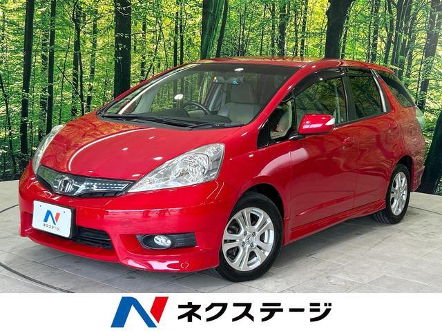 Honda Fit Shuttle goes on sale in Japan in gas and hybrid