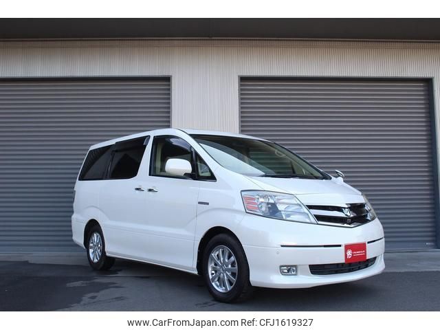 toyota alphard 2006 CFJ1619327 image 2