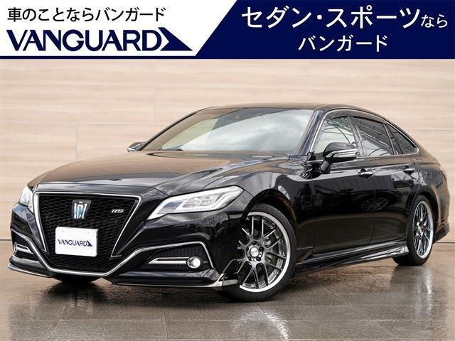 2021 Toyota Crown AZSH20 - Car Price $39,627