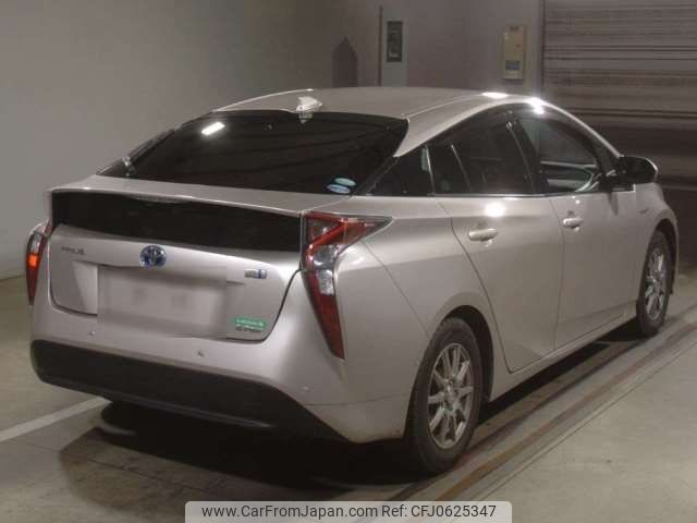 toyota prius 2018 -TOYOTA--Prius DAA-ZVW55--ZVW55-8056472---TOYOTA--Prius DAA-ZVW55--ZVW55-8056472- image 2