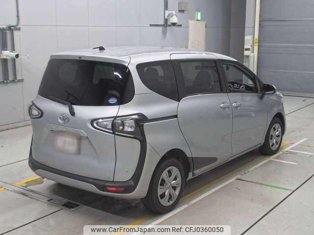 toyota sienta 2020 -TOYOTA--Sienta NCP175G-7039602---TOYOTA--Sienta NCP175G-7039602- image 2