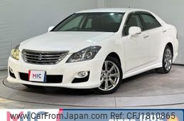 toyota crown 2008 CFJ1810865