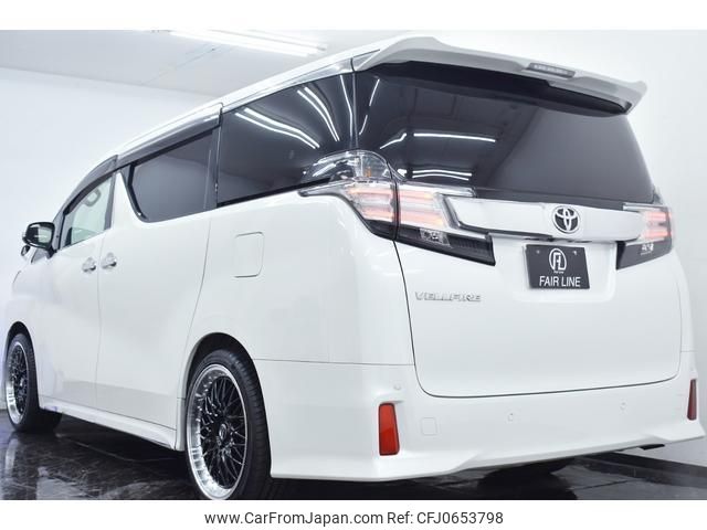 toyota vellfire 2015 quick_quick_DBA-AGH30W_AGH30-0012366 image 2