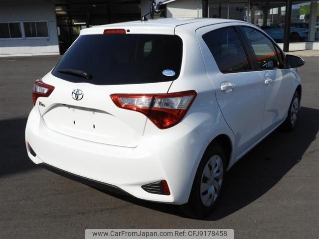 toyota vitz 2018 quick_quick_DBA-KSP130_KSP130-2243425 image 2