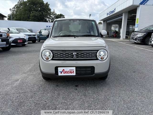 suzuki alto-lapin 2024 -SUZUKI 【豊田 580ﾆ9879】--Alto Lapin 5BA-HE33S--HE33S-512653---SUZUKI 【豊田 580ﾆ9879】--Alto Lapin 5BA-HE33S--HE33S-512653- image 2
