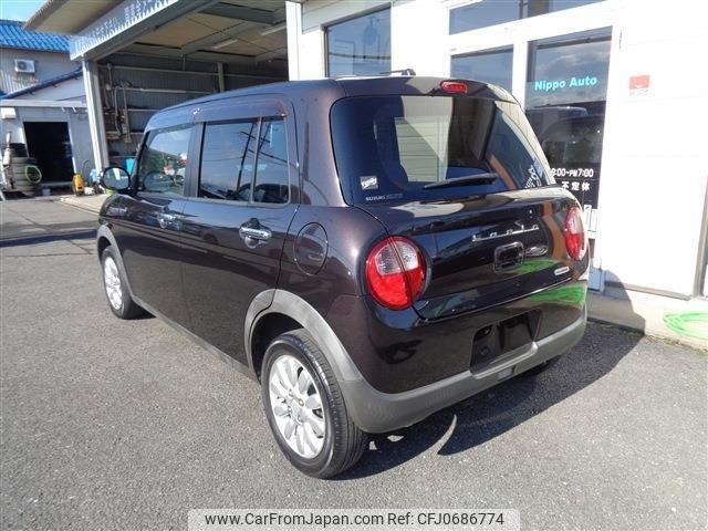 suzuki alto-lapin 2016 -SUZUKI--Alto Lapin HE33S--106220---SUZUKI--Alto Lapin HE33S--106220- image 2