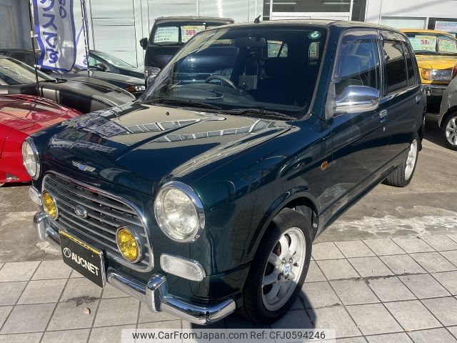 daihatsu mira-gino 2002 -DAIHATSU--Mira Gino LA-L710S--L710S-0039976---DAIHATSU--Mira Gino LA-L710S--L710S-0039976- image 1