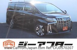 toyota alphard 2018 -TOYOTA--Alphard DBA-AGH30W--AGH30-0209644---TOYOTA--Alphard DBA-AGH30W--AGH30-0209644-