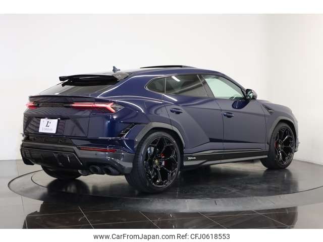 lamborghini urus 2024 -LAMBORGHINI--ﾗﾝﾎﾞﾙｷﾞｰﾆｳﾙｽ 7BA-ZLDWN--ZPBEC3ZL8RLA31***---LAMBORGHINI--ﾗﾝﾎﾞﾙｷﾞｰﾆｳﾙｽ 7BA-ZLDWN--ZPBEC3ZL8RLA31***- image 2