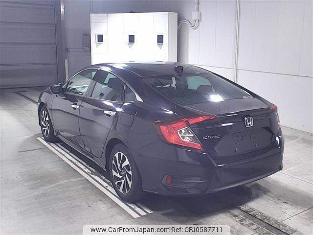 honda civic 2017 -HONDA--Civic FC1-1001648---HONDA--Civic FC1-1001648- image 2